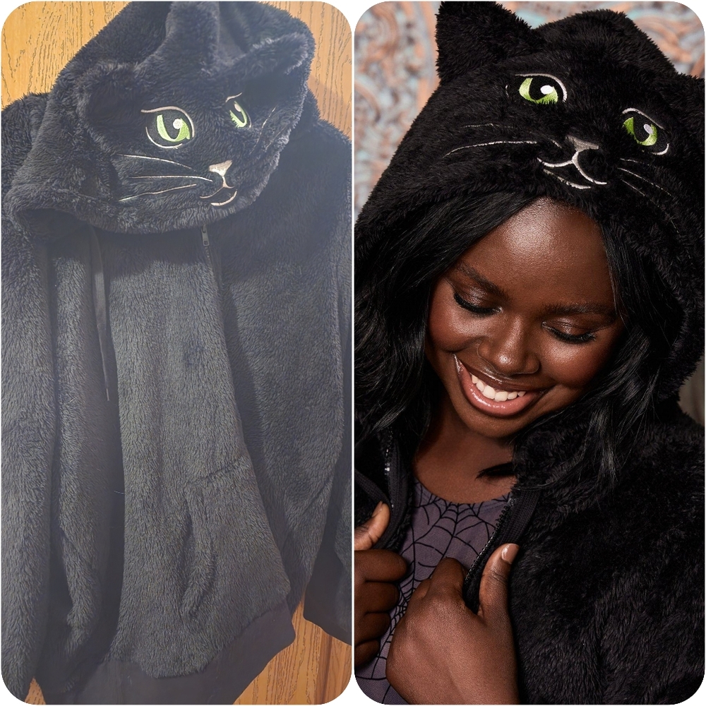 Torrid cat jacket